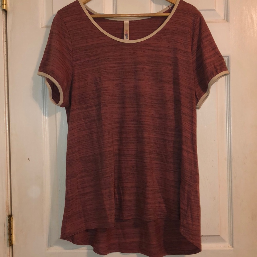 LuLa Roe Top